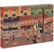 Olleo Puzzles Olleo Café de Paris Puzzle 500pcs