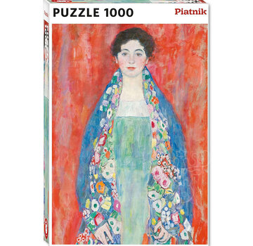 Piatnik Piatnik Klimt - Miss Lieser Puzzle 1000pcs
