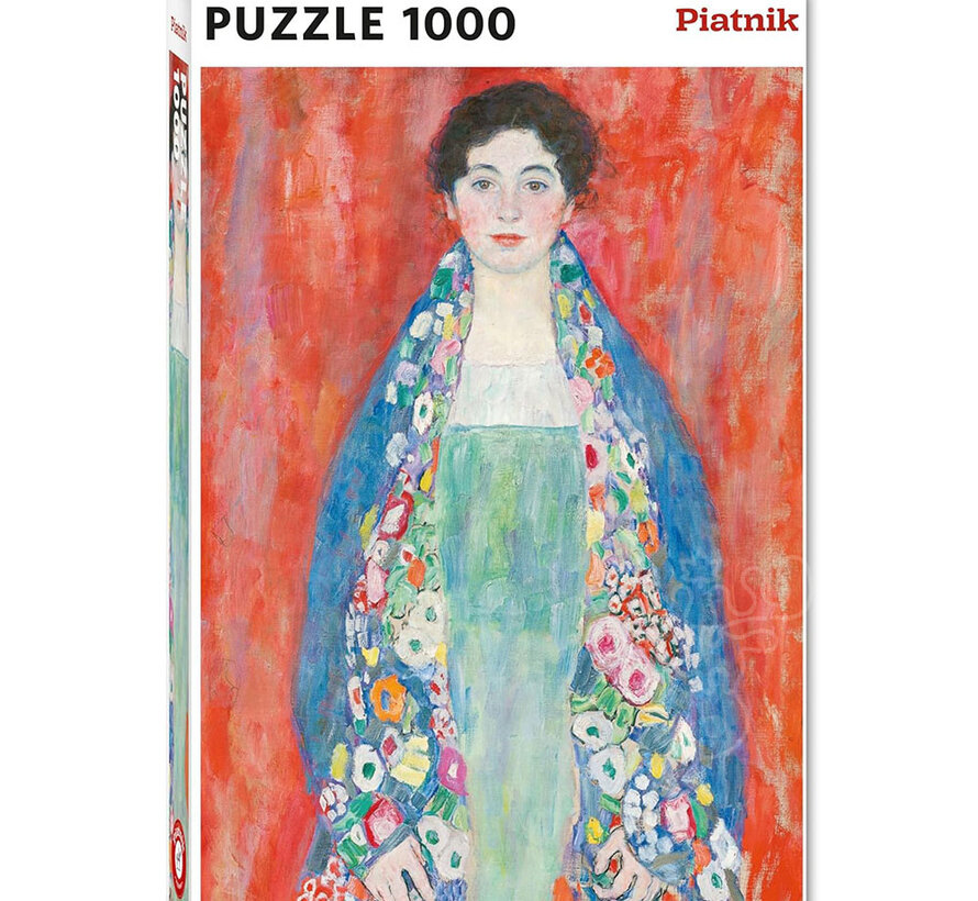 Piatnik Klimt - Miss Lieser Puzzle 1000pcs