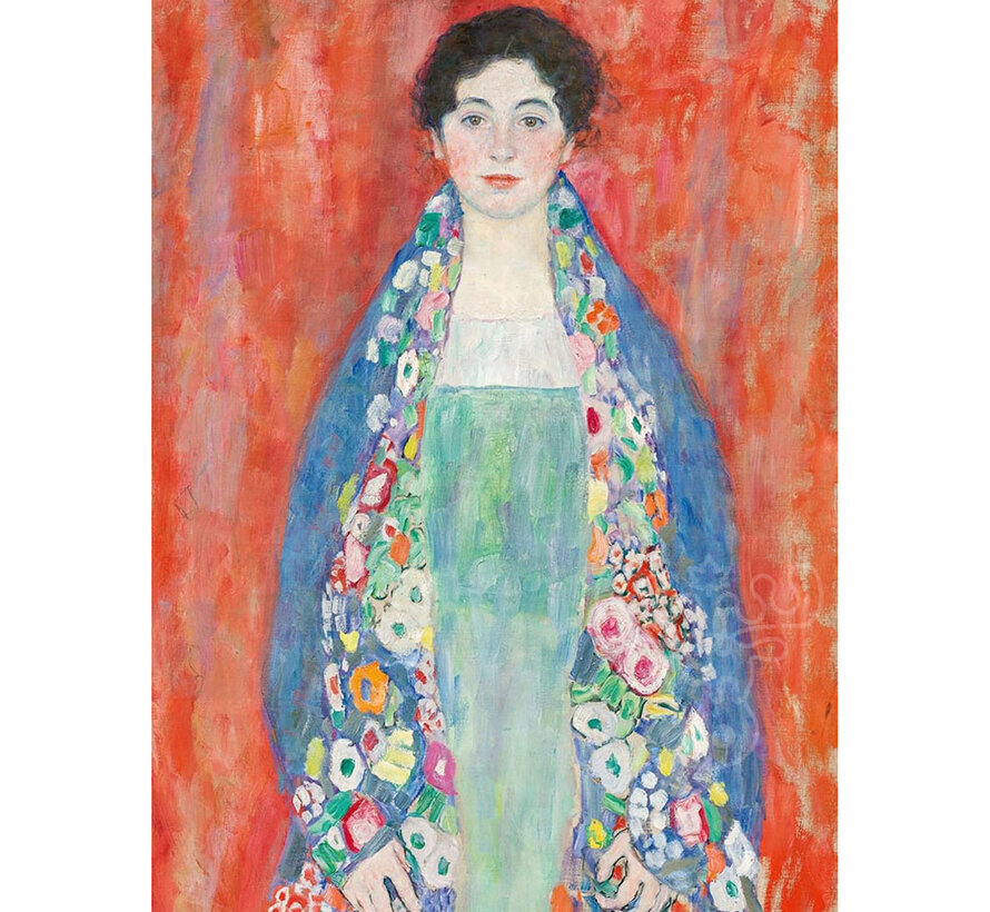 Piatnik Klimt - Miss Lieser Puzzle 1000pcs