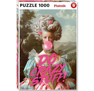 Piatnik Piatnik Do Crazy Stuff! Puzzle 1000pcs