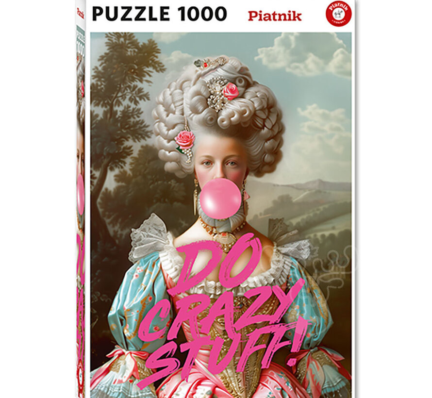 Piatnik Do Crazy Stuff! Puzzle 1000pcs