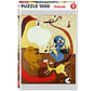 Piatnik Miro - Interieur hollandais Puzzle 1000pcs