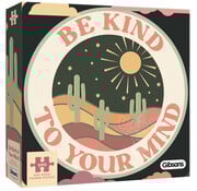 Gibsons FINAL SALE Gibsons Be Kind to Your Mind Puzzle 500pcs RETIRED