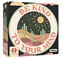 Gibsons Be Kind to Your Mind Puzzle 500pcs RETIRED