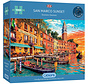Gibsons San Marco Sunset Puzzle 1000pcs RETIRED