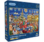 Gibsons Christmas Switch On Puzzle 1000pcs