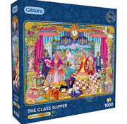 Gibsons Gibsons The Glass Slipper Puzzle 1000pcs
