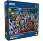 Gibsons Farmer Christmas Puzzle 1000pcs