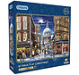 Gibsons St Paul's at Christmas Puzzle 1000pcs