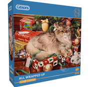 Gibsons Gibsons All Wrapped Up Puzzle 500pcs