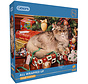 Gibsons All Wrapped Up Puzzle 500pcs