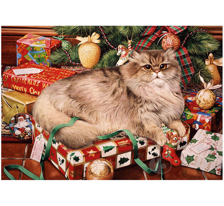 Gibsons All Wrapped Up Puzzle 500pcs