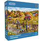 Gibsons Happy Harvest Puzzle 1000pcs