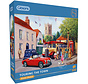 Gibsons Touring the Town Puzzle 500pcs