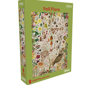 Gibsons Gibsons RHS: Fall Flora Puzzle 1000pcs