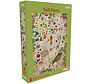Gibsons RHS: Fall Flora Puzzle 1000pcs