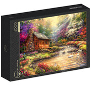 Grafika Grafika Brookside Retreat - Chuck Pinson Puzzle 4000pcs