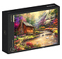Grafika Brookside Retreat - Chuck Pinson Puzzle 4000pcs
