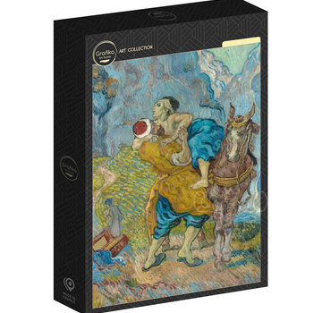 Grafika Grafika Van Gogh - The good Samaritan (after Delacroix) Puzzle 1000pcs