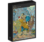 Grafika Van Gogh - The good Samaritan (after Delacroix) Puzzle 1000pcs