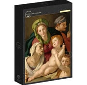 Grafika Grafika Agnolo Bronzino: The Holy Family, 1527/1528 Puzzle 1000pcs