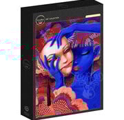 Grafika Grafika Bas les Masques Puzzle 500pcs