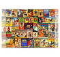 Grafika Vintage Bicycle Posters Puzzle 1000pcs