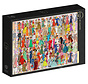 Grafika Fashion Memories Puzzle 1000pcs