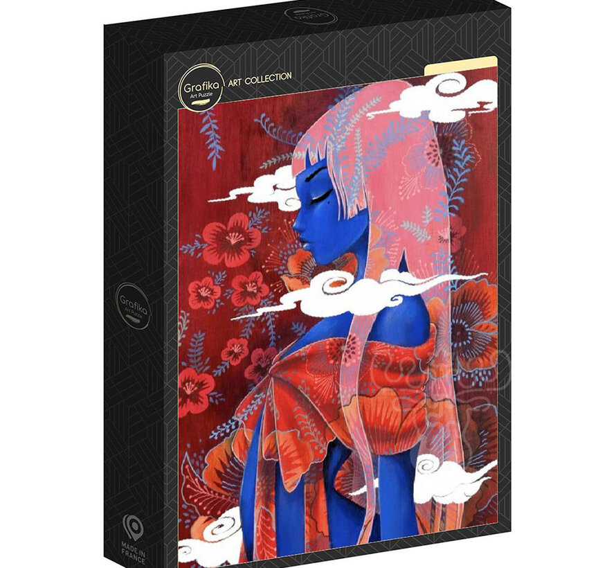 Grafika La Tête dans les Nuages Puzzle 1500pcs