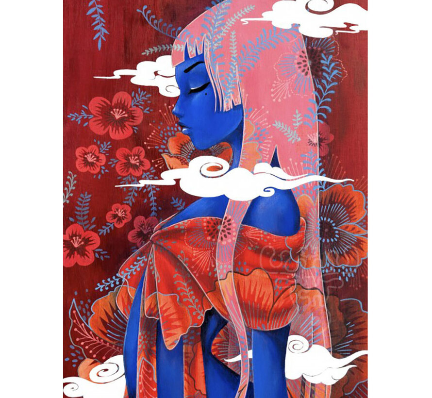 Grafika La Tête dans les Nuages Puzzle 1500pcs