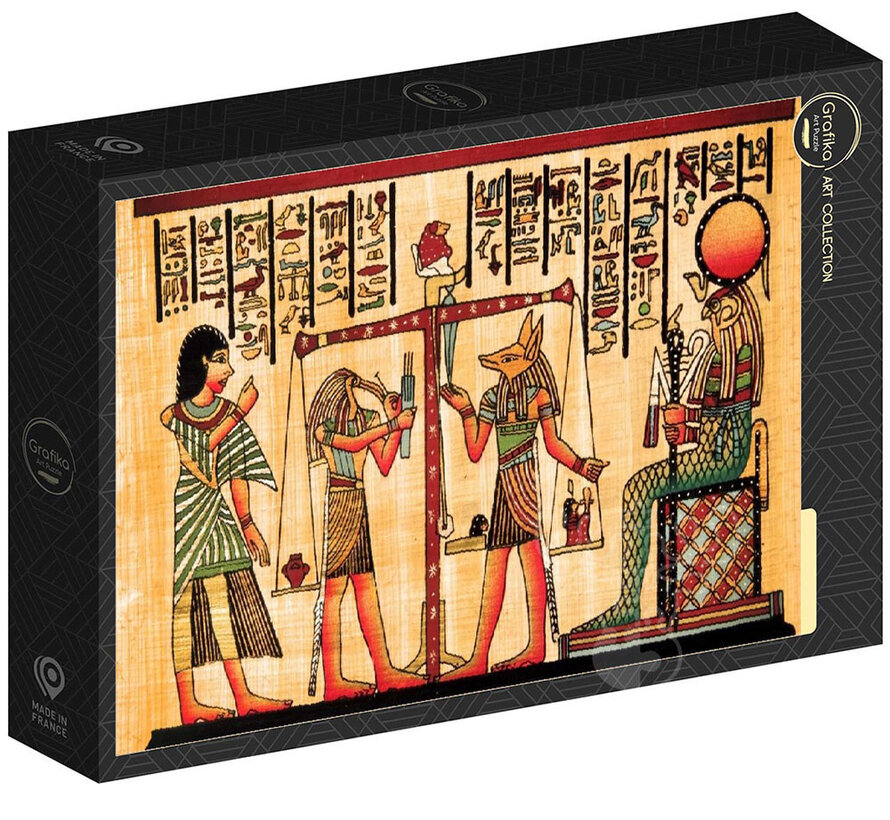 Grafika Papyrus Puzzle 1000pcs