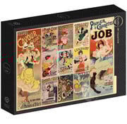 Grafika Grafika Georges Meunier - Les Affiches Puzzle 2000pcs