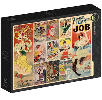 Grafika Grafika Georges Meunier - Les Affiches Puzzle 2000pcs