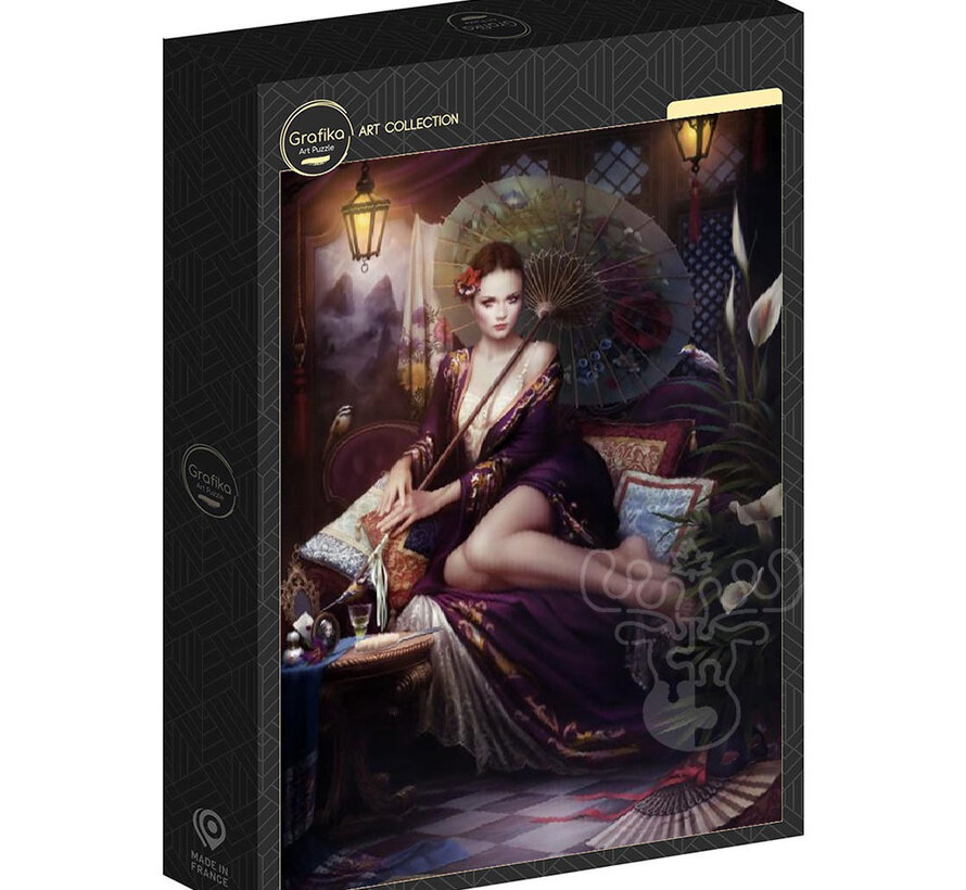 Grafika Anis Puzzle 1500pcs