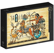 Grafika Grafika Painting on Egyptian Papyrus Puzzle 1000pcs