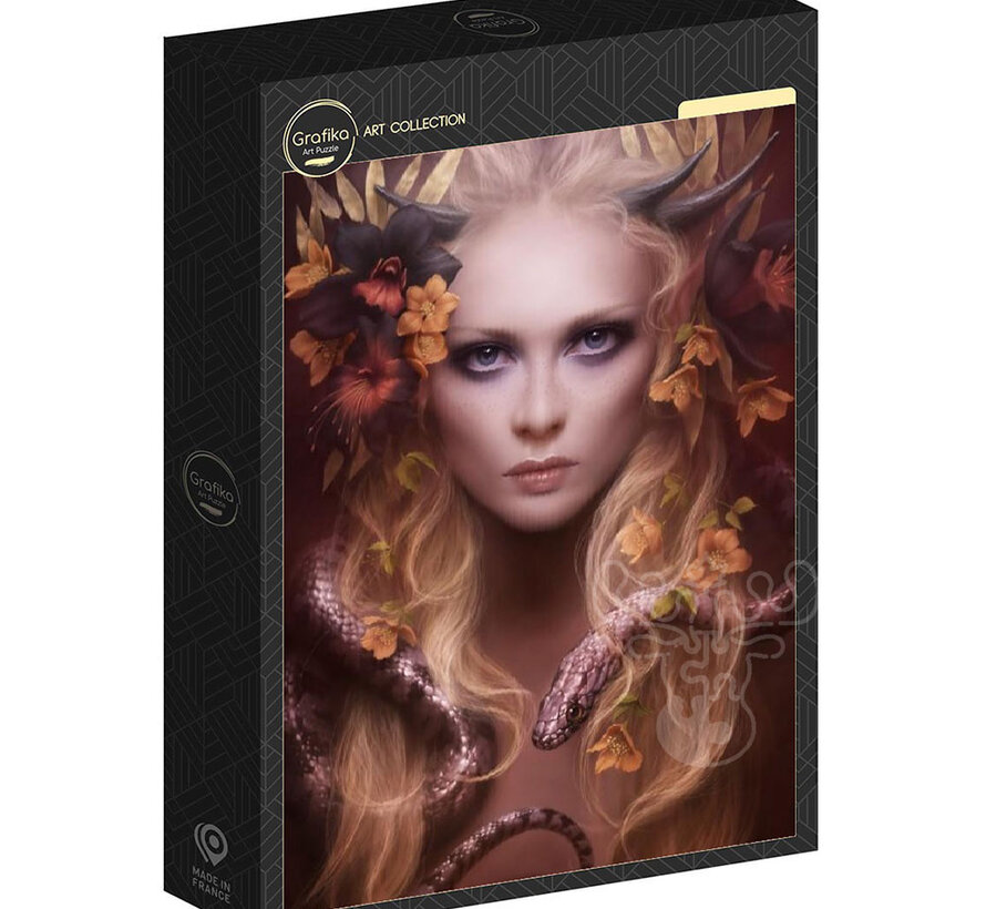 Grafika Run Puzzle 500pcs