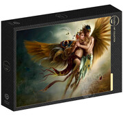Grafika Grafika Towards Eternal Shores Puzzle 500pcs