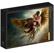 Grafika Grafika Vers Les Rivages Eternels (Towards Eternal Shores) Puzzle 500pcs