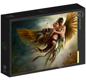 Grafika Grafika Vers Les Rivages Eternels (Towards Eternal Shores) Puzzle 500pcs