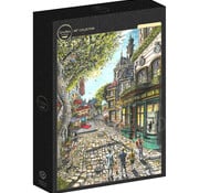 Grafika Grafika The City of Arts Puzzle 1000pcs