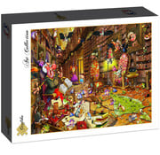 Grafika Grafika Witch - François Ruyer Puzzle 2000pcs