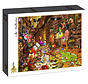 Grafika Witch - François Ruyer Puzzle 2000pcs