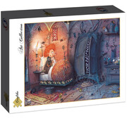Grafika Grafika Witch - François Ruyer Puzzle 2000pcs