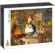 Grafika Grafika Witch - François Ruyer Puzzle 2000pcs