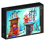 Grafika The Witch and Santa Claus - François Ruyer Puzzle 1000pcs