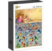 Grafika Grafika Witch - François Ruyer Puzzle 2000pcs