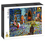 Grafika Witch - François Ruyer Puzzle 2000pcs