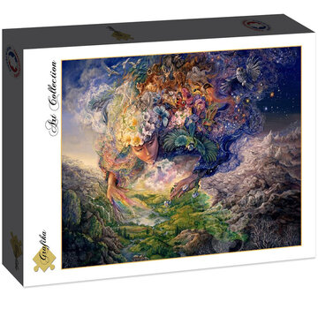 Grafika Grafika Breath of Gaia - Josephine Wall Puzzle 1500pcs