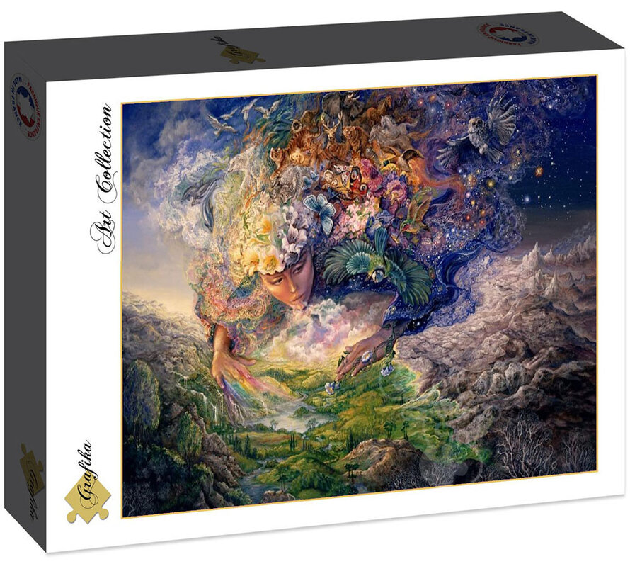 Grafika Breath of Gaia - Josephine Wall Puzzle 1500pcs
